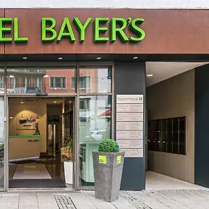 Hotel Bayer's, Múnich