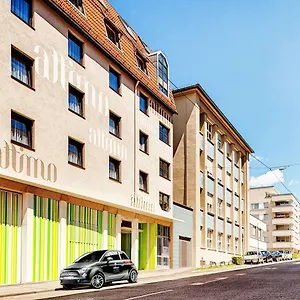 Attimo Stuttgart***s Отель