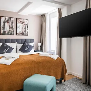 Hotel apartamentowy Limehome Spitalgasse, Bayreuth