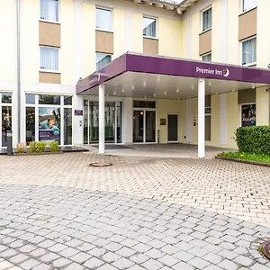 Premier Muenchen Airport Ost Обердинг